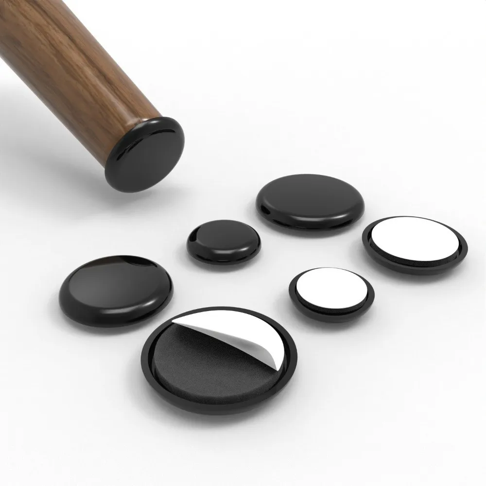 Самоклеящиеся раздвижные подушечки для мебели - Фотография_4