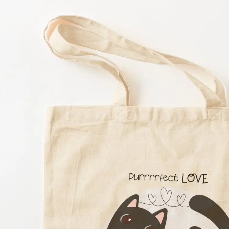 Сумка-тоут purrrrfect love - Фотография_3