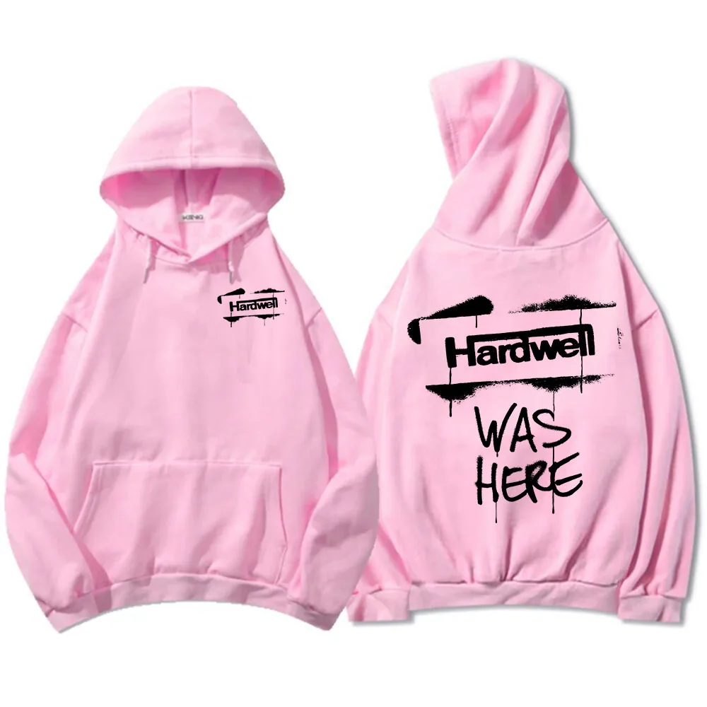 Толстовки с капюшоном hardwell was here - Фотография_5