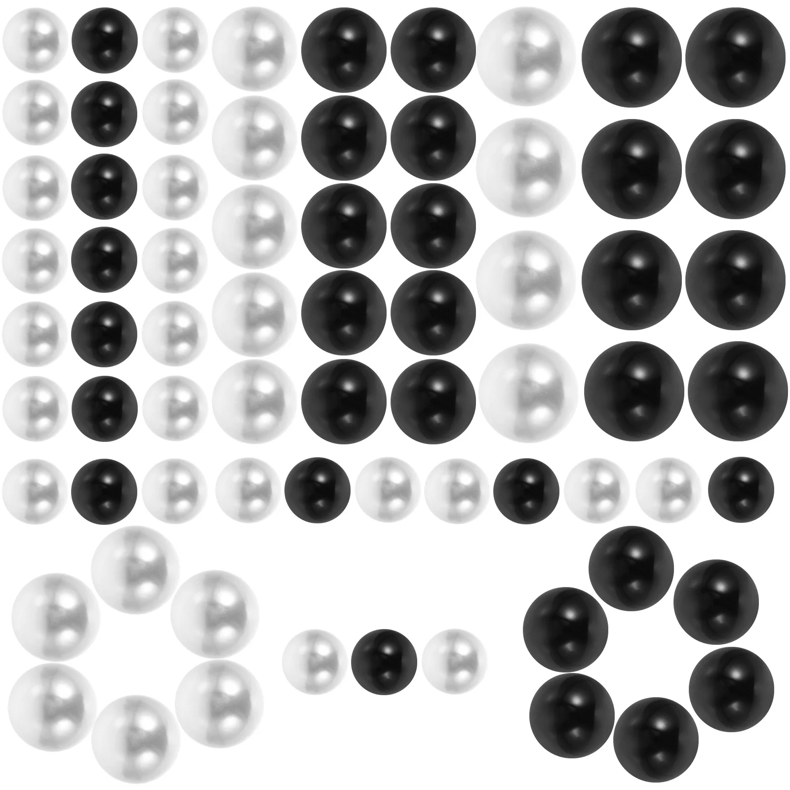 Наполнитель для вазы из искусственного жемчуга без отверстий - Фотография_6