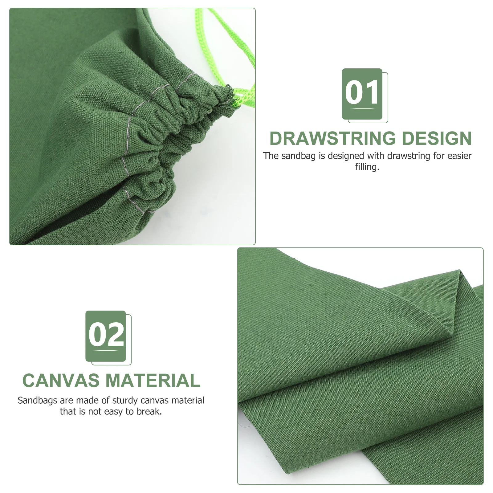 Сверхмощные мешки с песком - Фотография_4