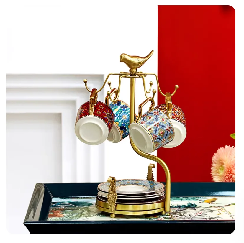 Лидер продаж, подставка для кофейных чашек - Фотография_6