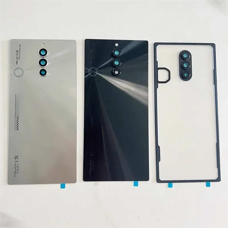 Задний корпус для zte nubia red magic 8s pro nx729j 6