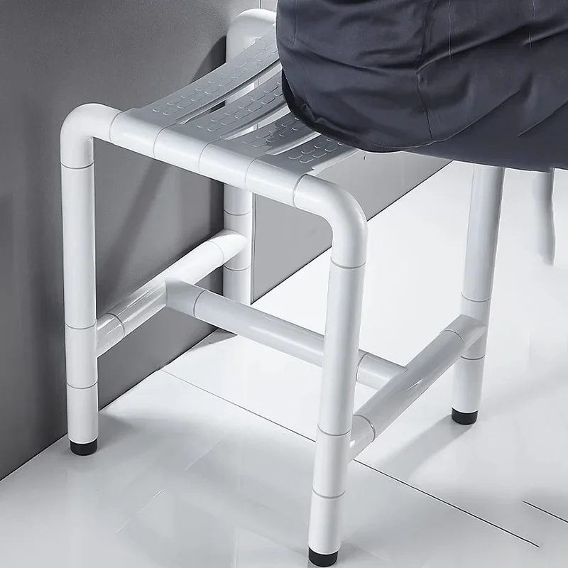 Напольные стулья для ванной комнаты для пожилых людей - Фотография_2