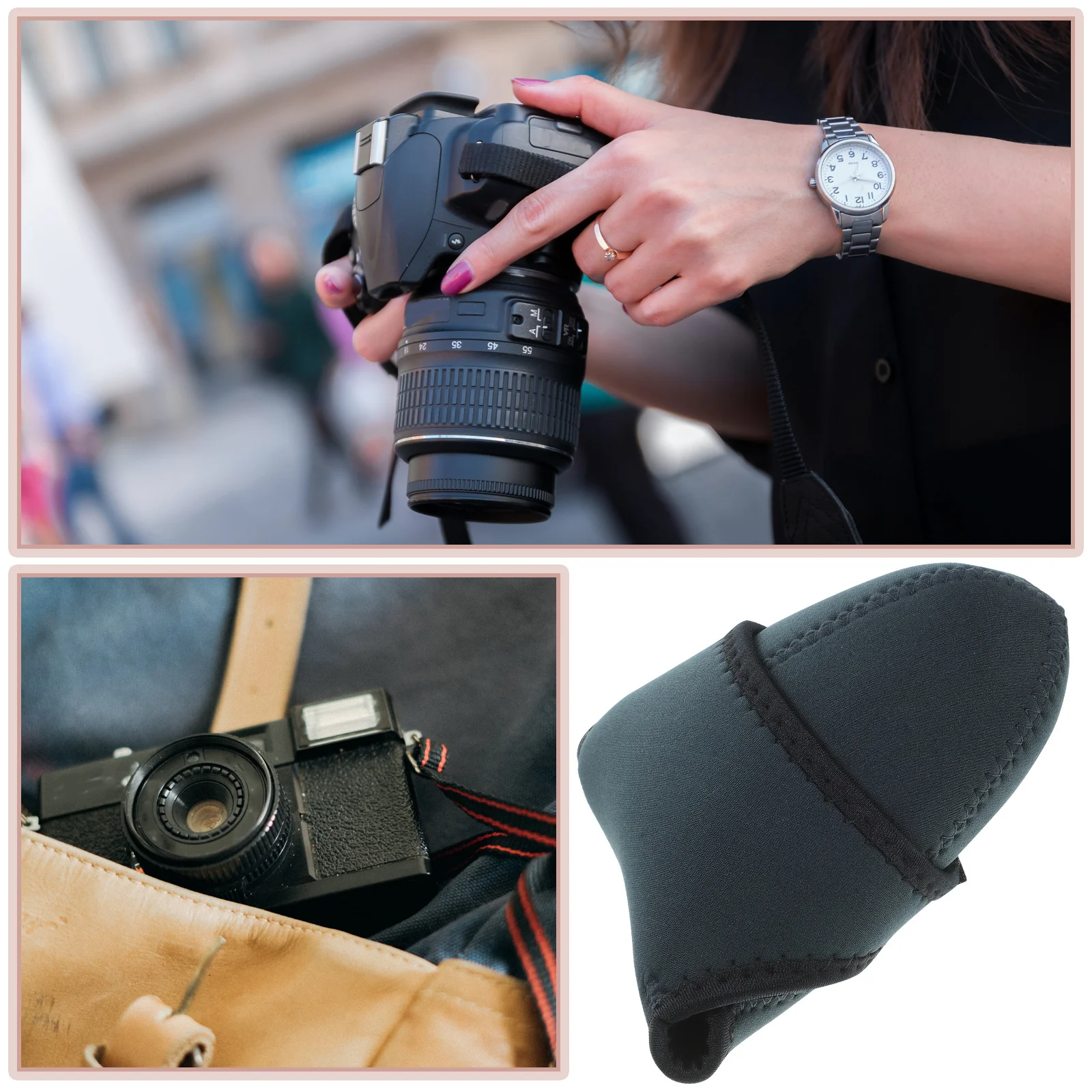 Неопреновый чехол для камеры - Фотография_4