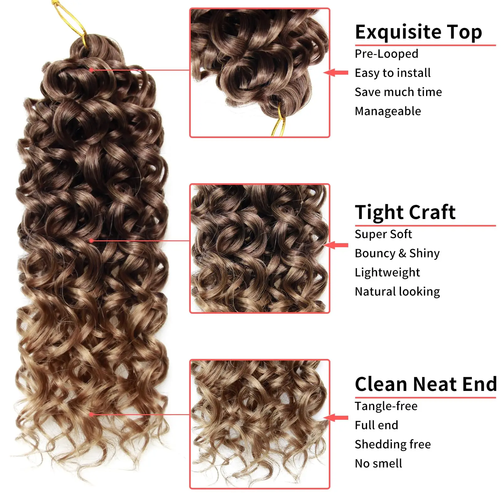 12 "go curl вязаные крючком - Фотография_3