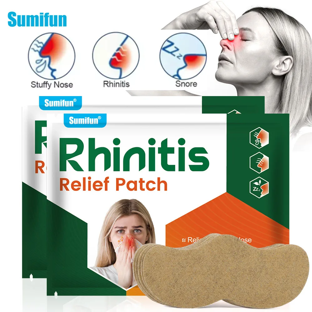 Sumifun пластырь от ринита лечение - Фотография_3