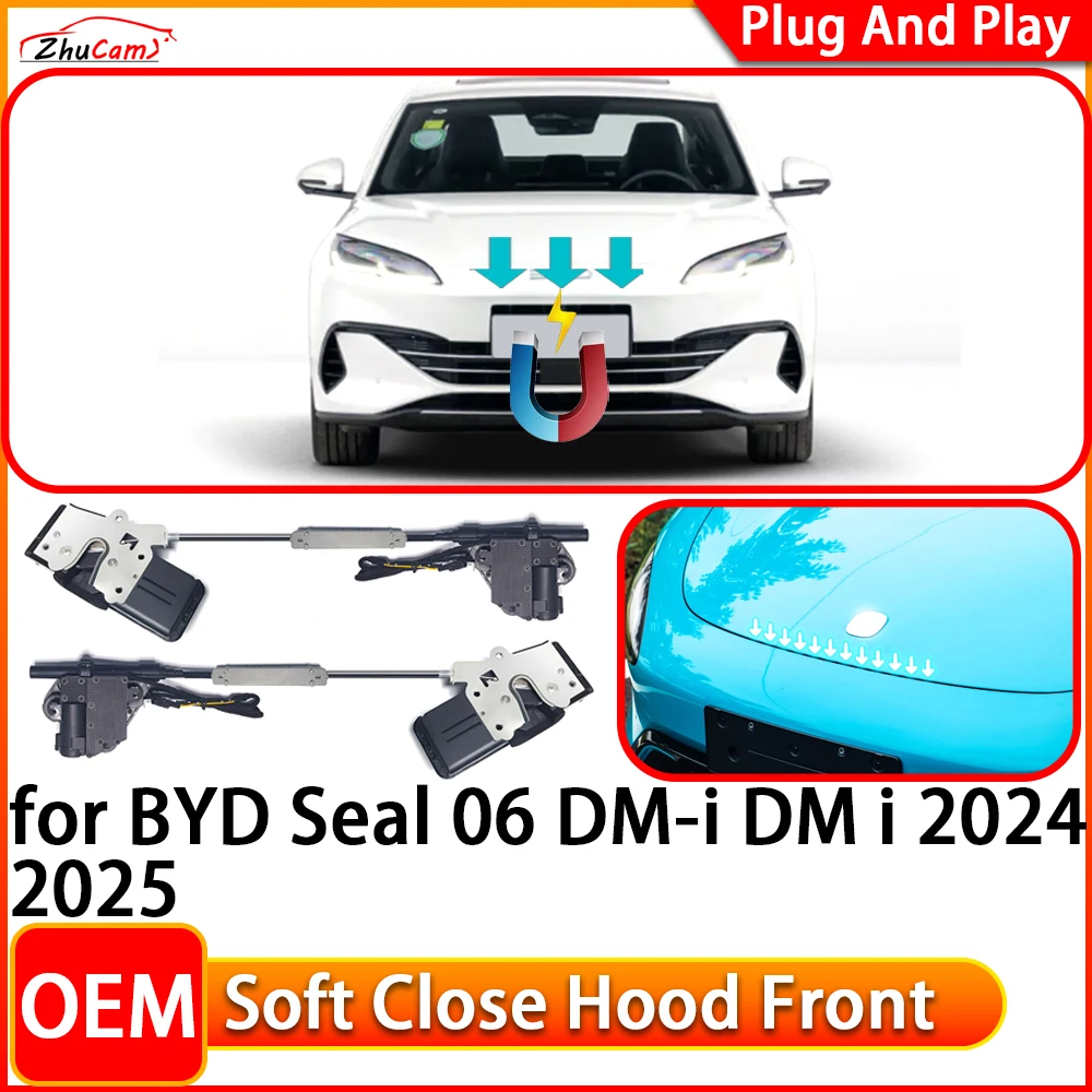 Для byd seal 06 dm-i dm i автомобильная