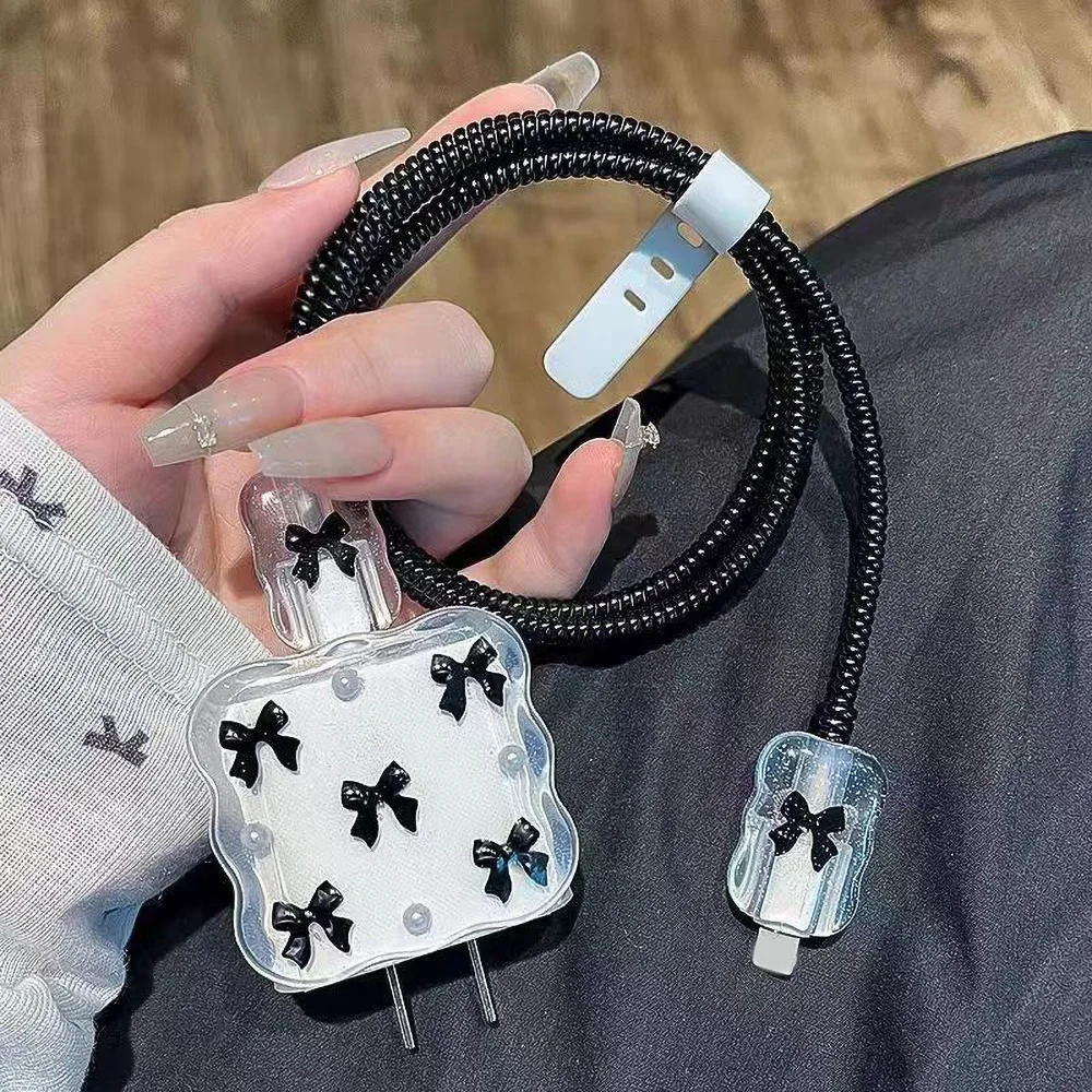 Kawaii милый металлический тюльпан с блестящей волнистой рамкой