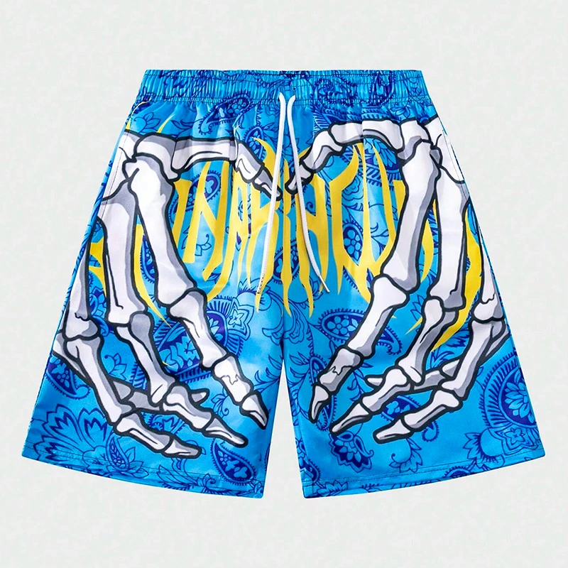 New men's summer skeleton - Фотография_3