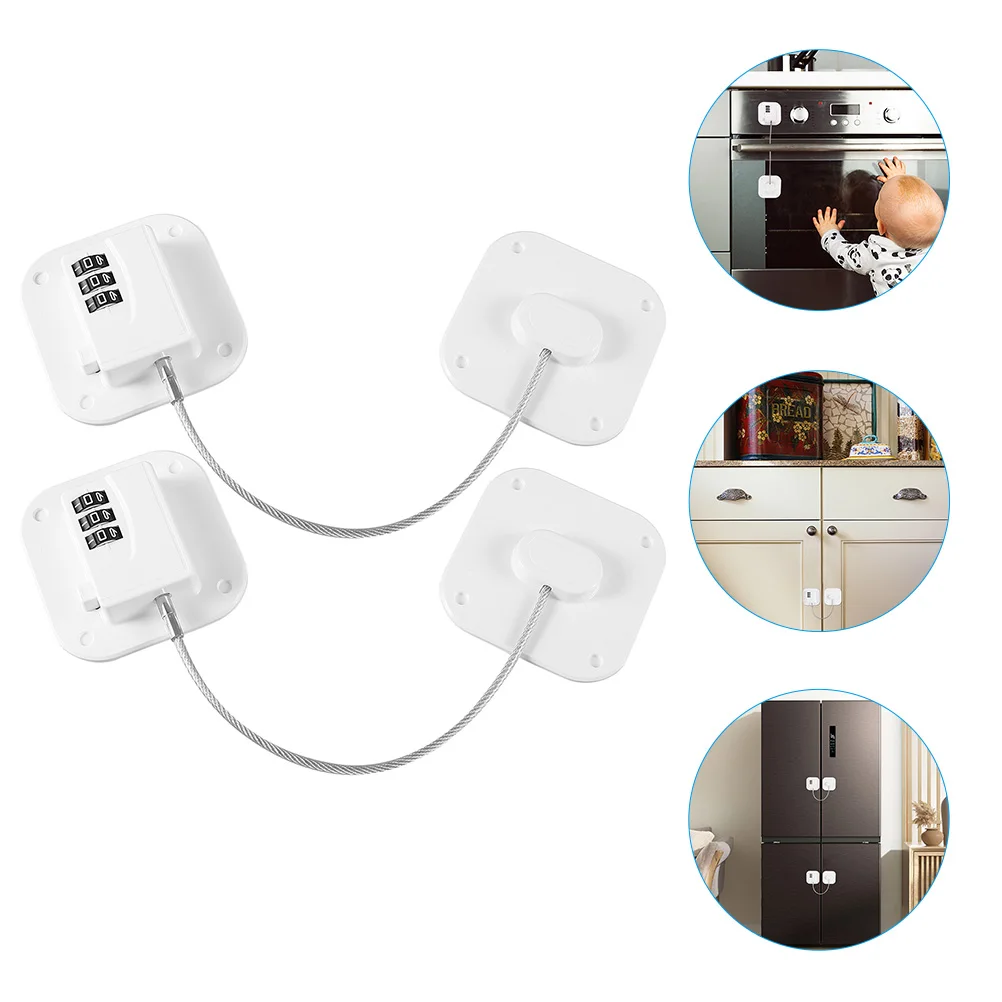 Замок для холодильника - Фотография_5