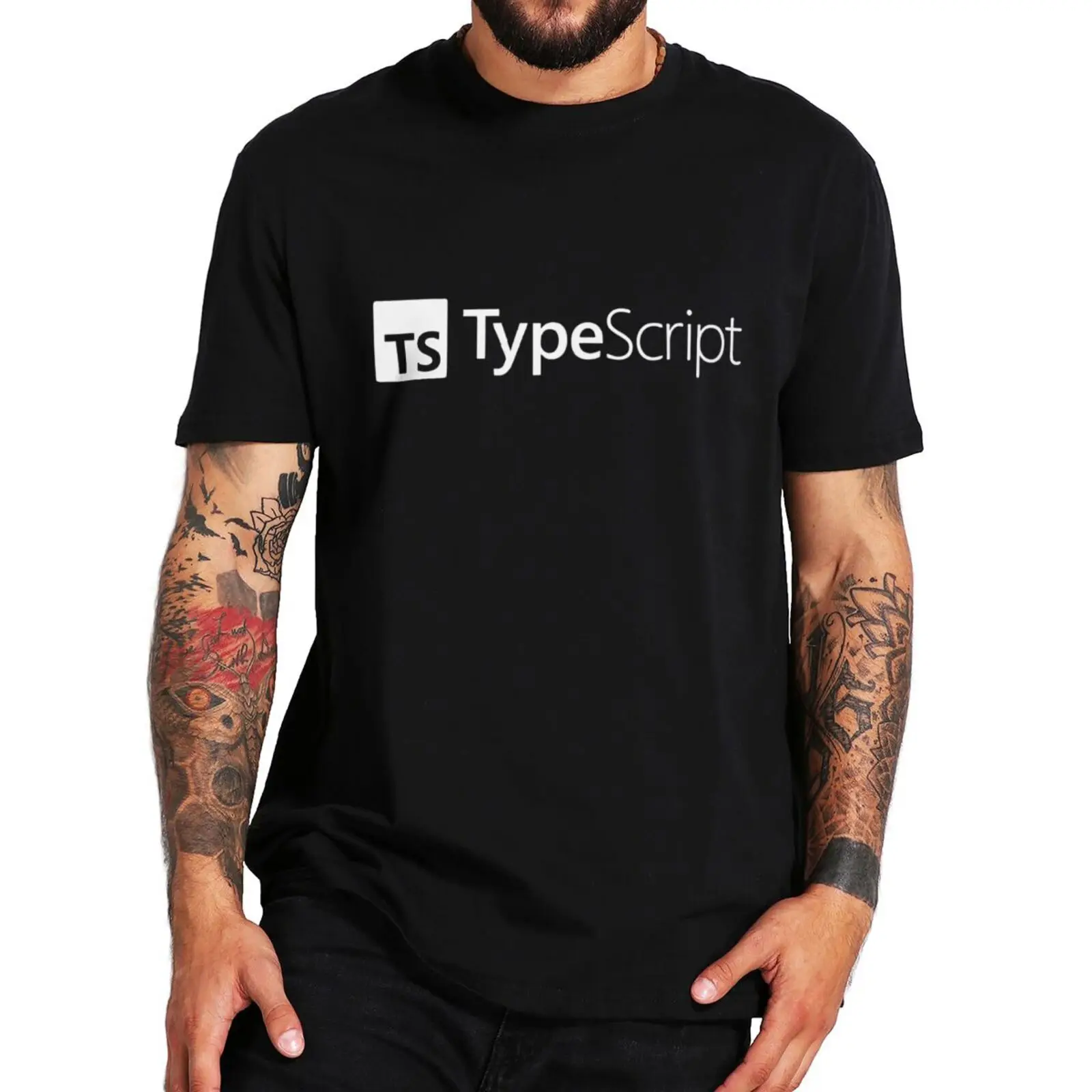 Футболка typescript