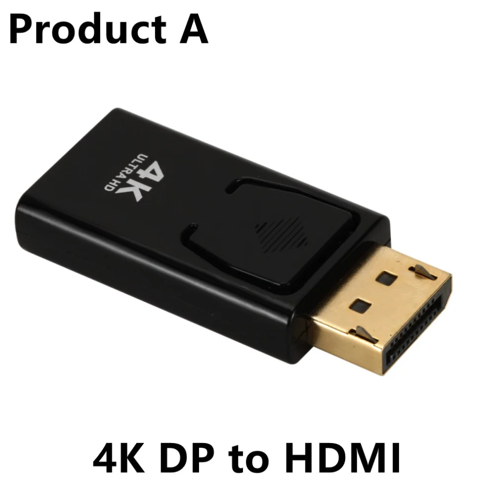 4k dp-hdmi-совместимый адаптер-конвертер - Фотография_4