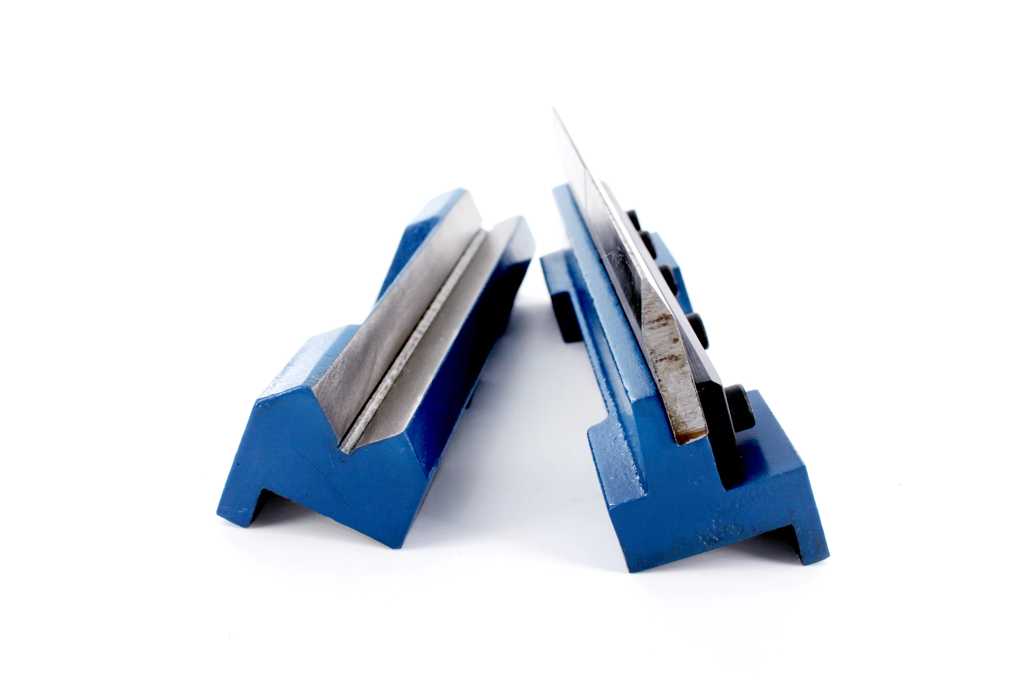 Globauto 6-дюймовая гибочная тормозная насадка для настольных тисков - Фотография_6