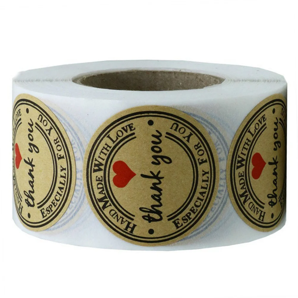 Наклейки для выпечки в форме сердца - Фотография_2