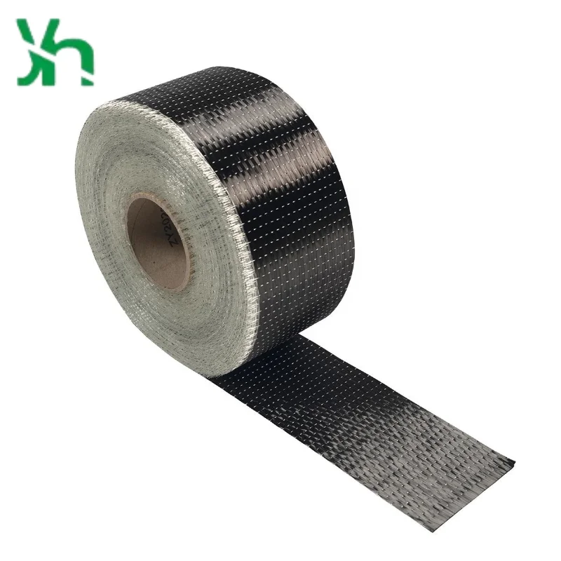 Однонаправленная ткань из углеродного волокна - Фотография_2