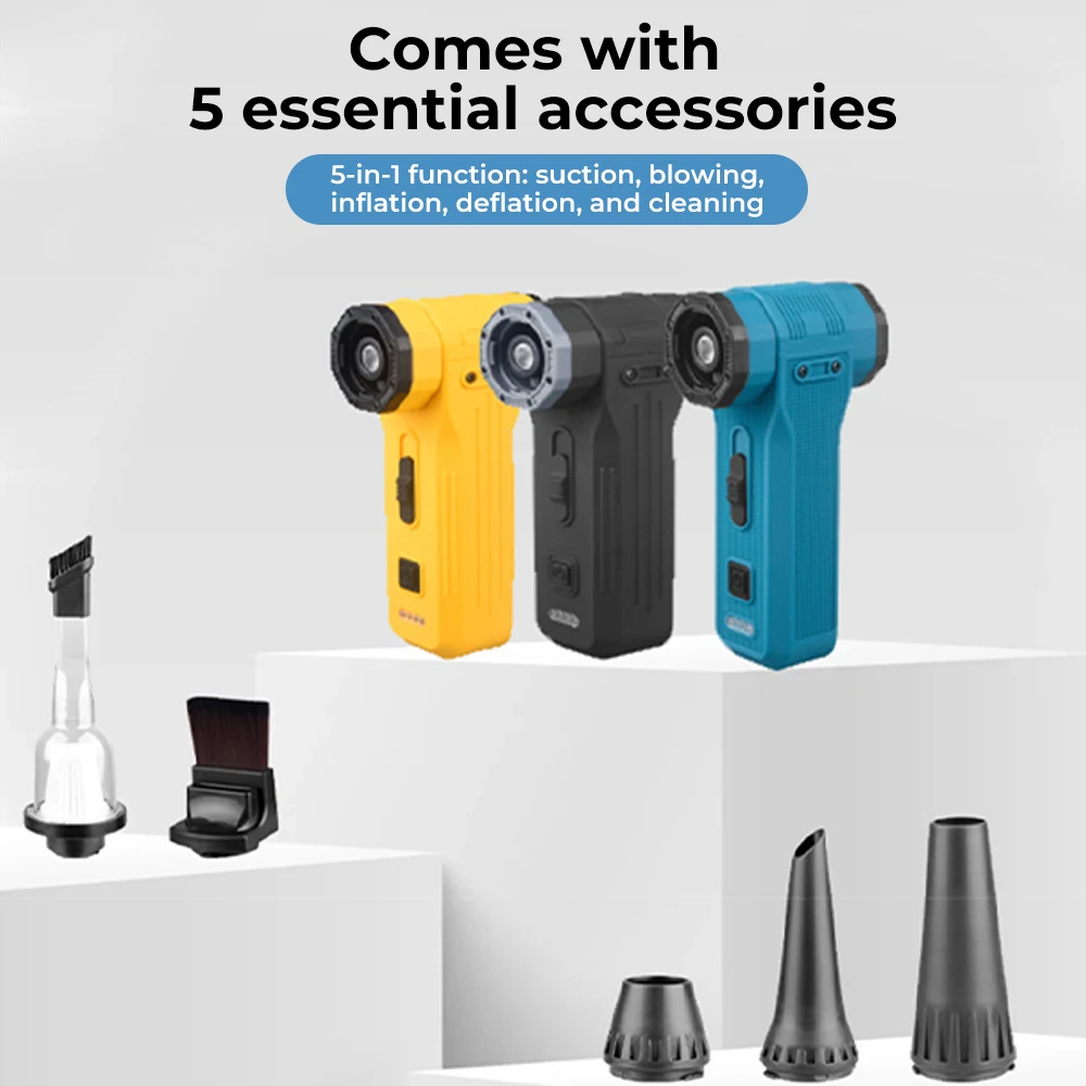 Violent fan 1000000 об/мин мощный - Фотография_3