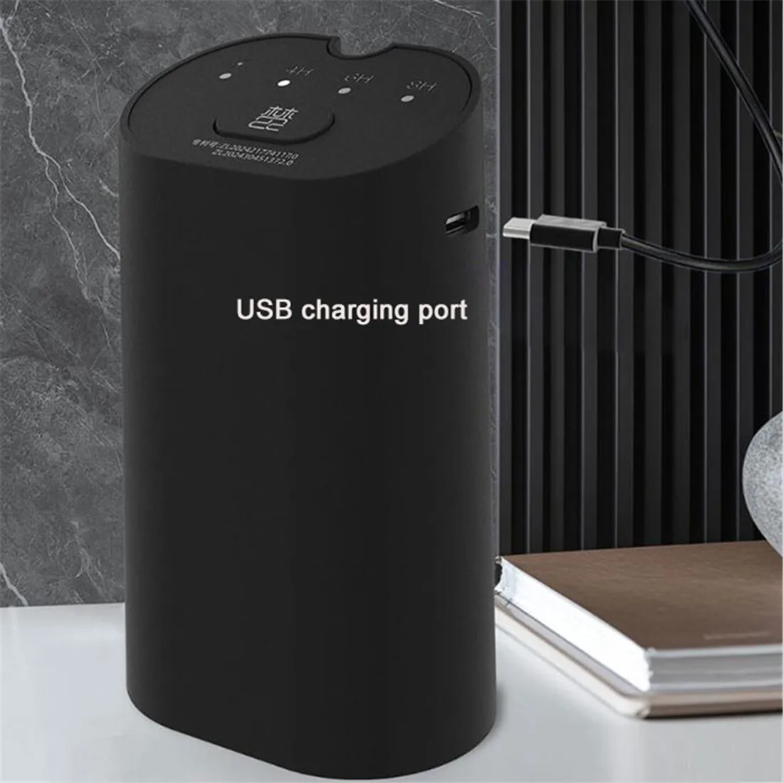 Перезаряжаемый светодиодный светильник - Фотография_5