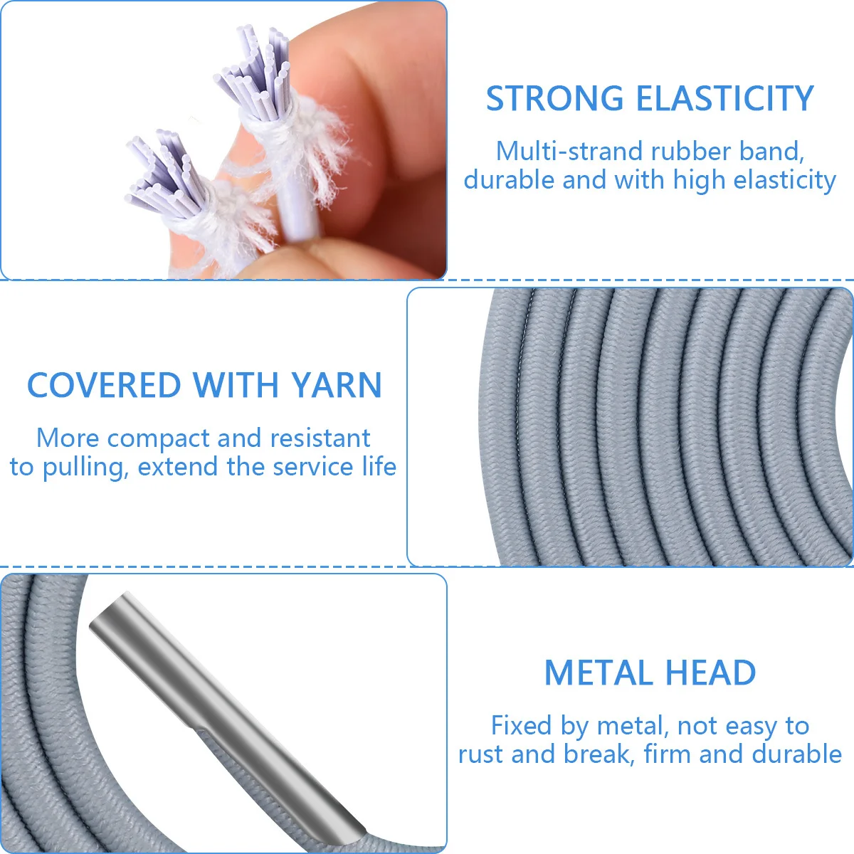 Набор веревок для шезлонга - Фотография_3