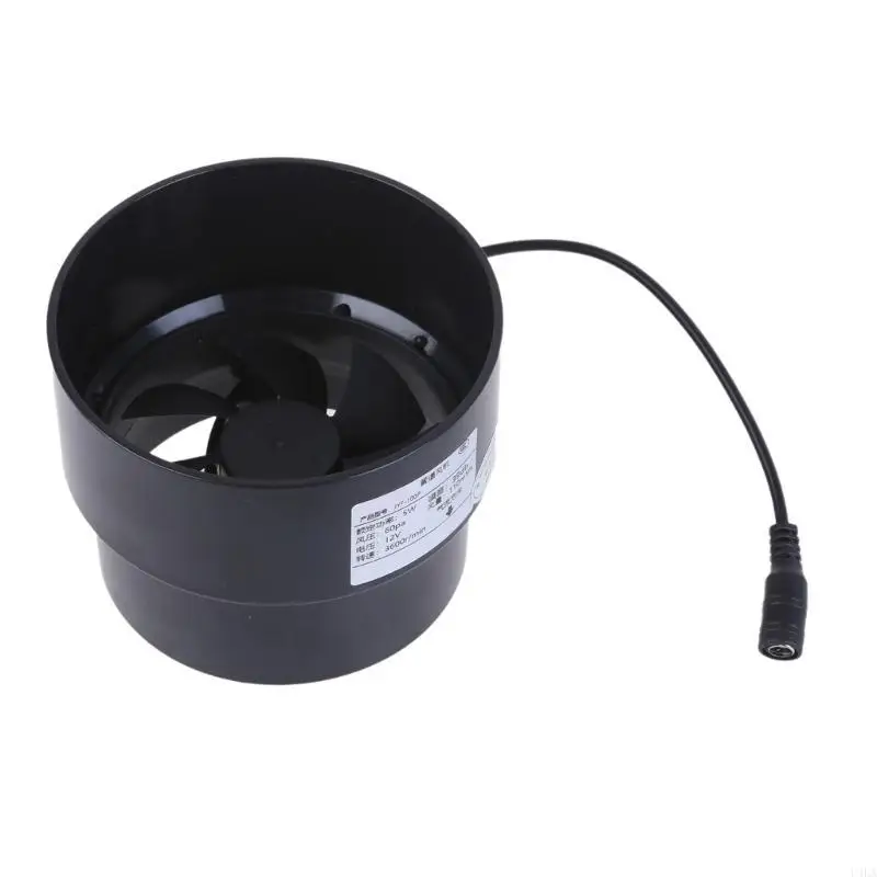 U4la 12 в вытяжной канальный вентилятор