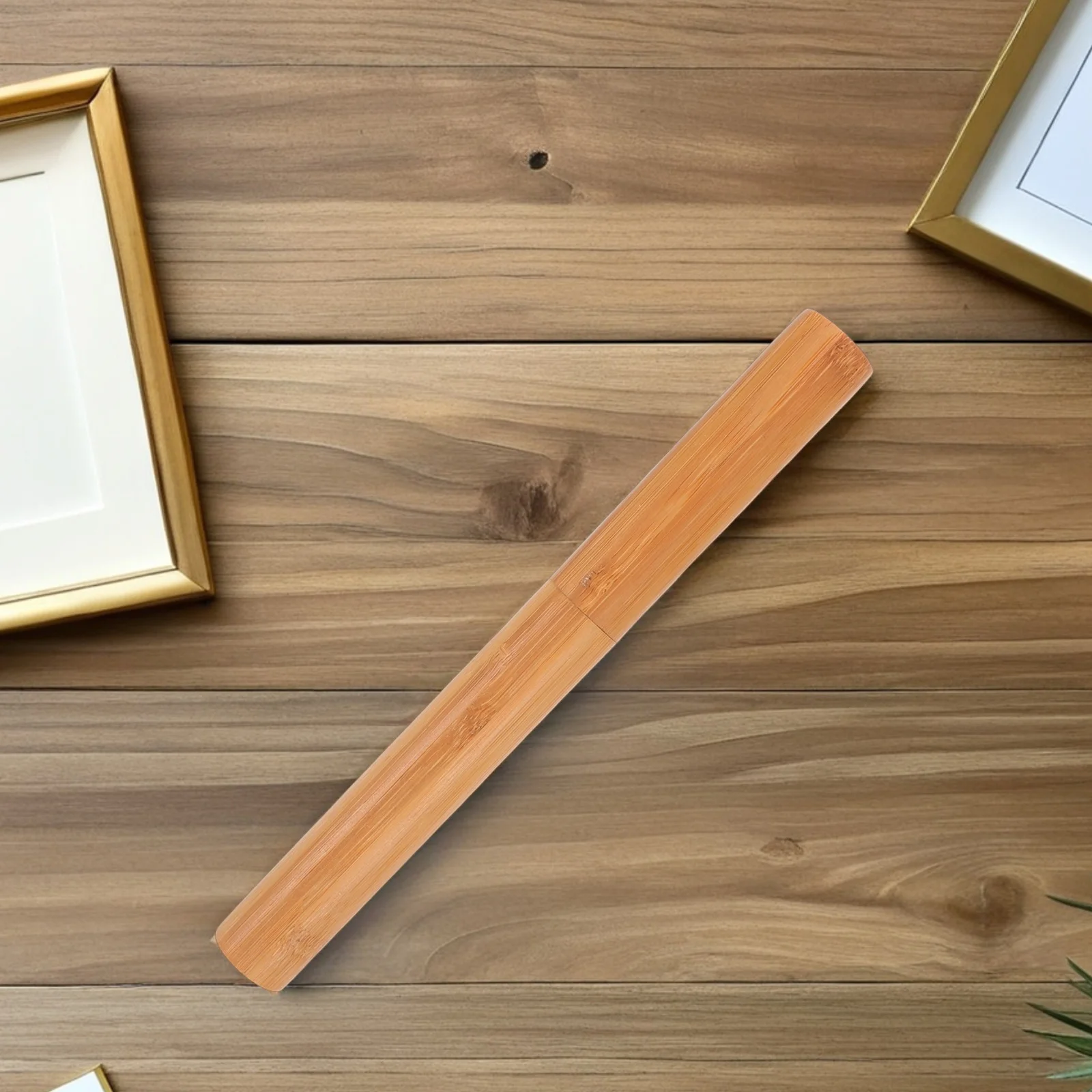 Бамбуковая трубка для хранения документов