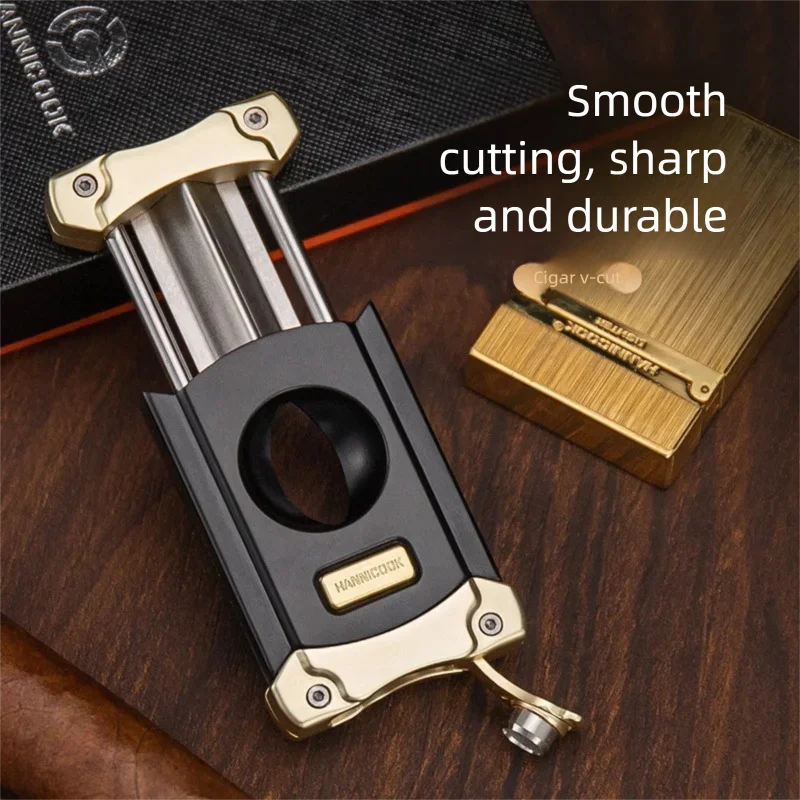 Резак для сигар из нержавеющей стали - Фотография_2