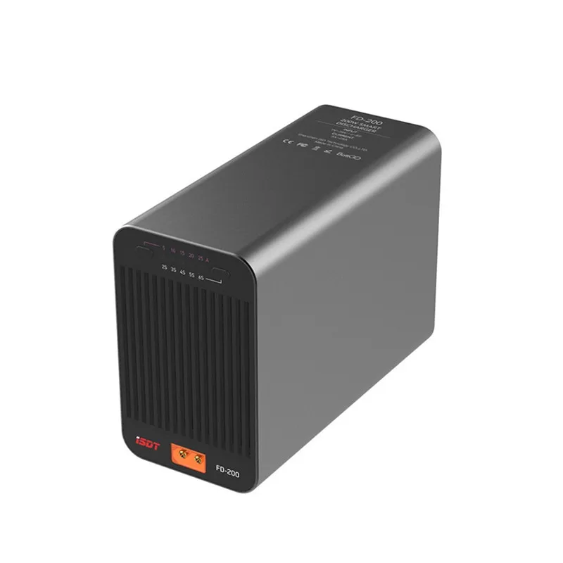 Isdt fd-200 smart 200 вт 25 а беспроводное - Фотография_4