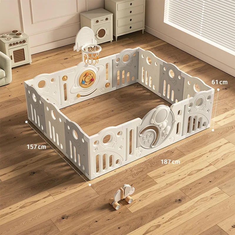 Детский манеж детский забор наземный - Фотография_3