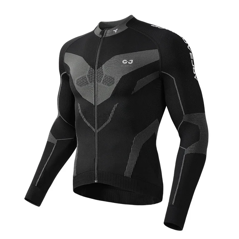 Велосипедные костюмы с длинными рукавами - Фотография_5