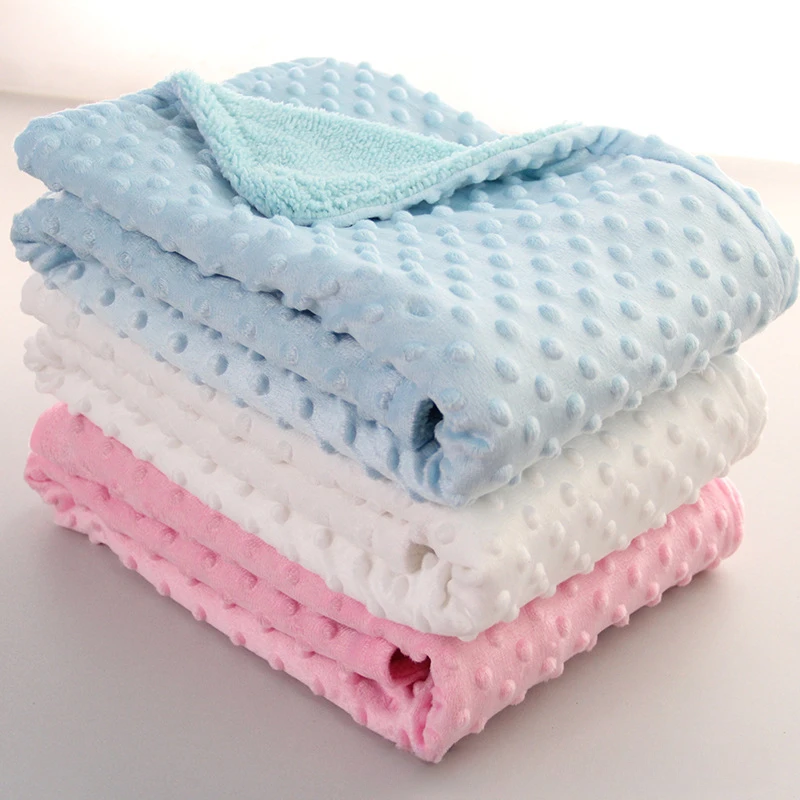 Personalized swaddle blanket baby - Фотография_3
