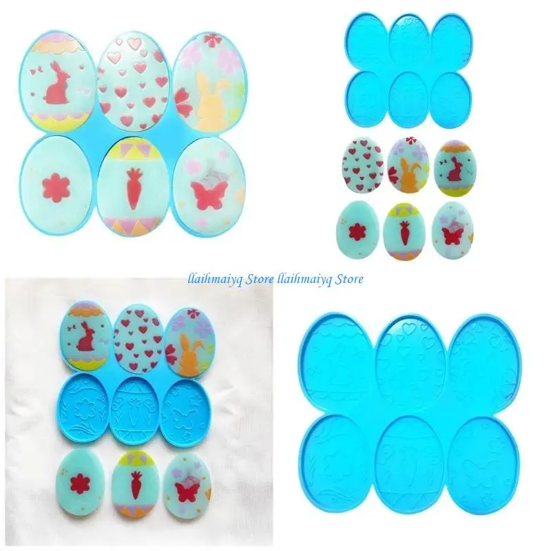 573b ручная силиконовая плесень - Фотография_6