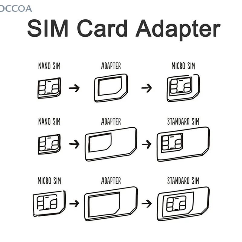 Тонкий держатель sim-карты и чехол - Фотография_6