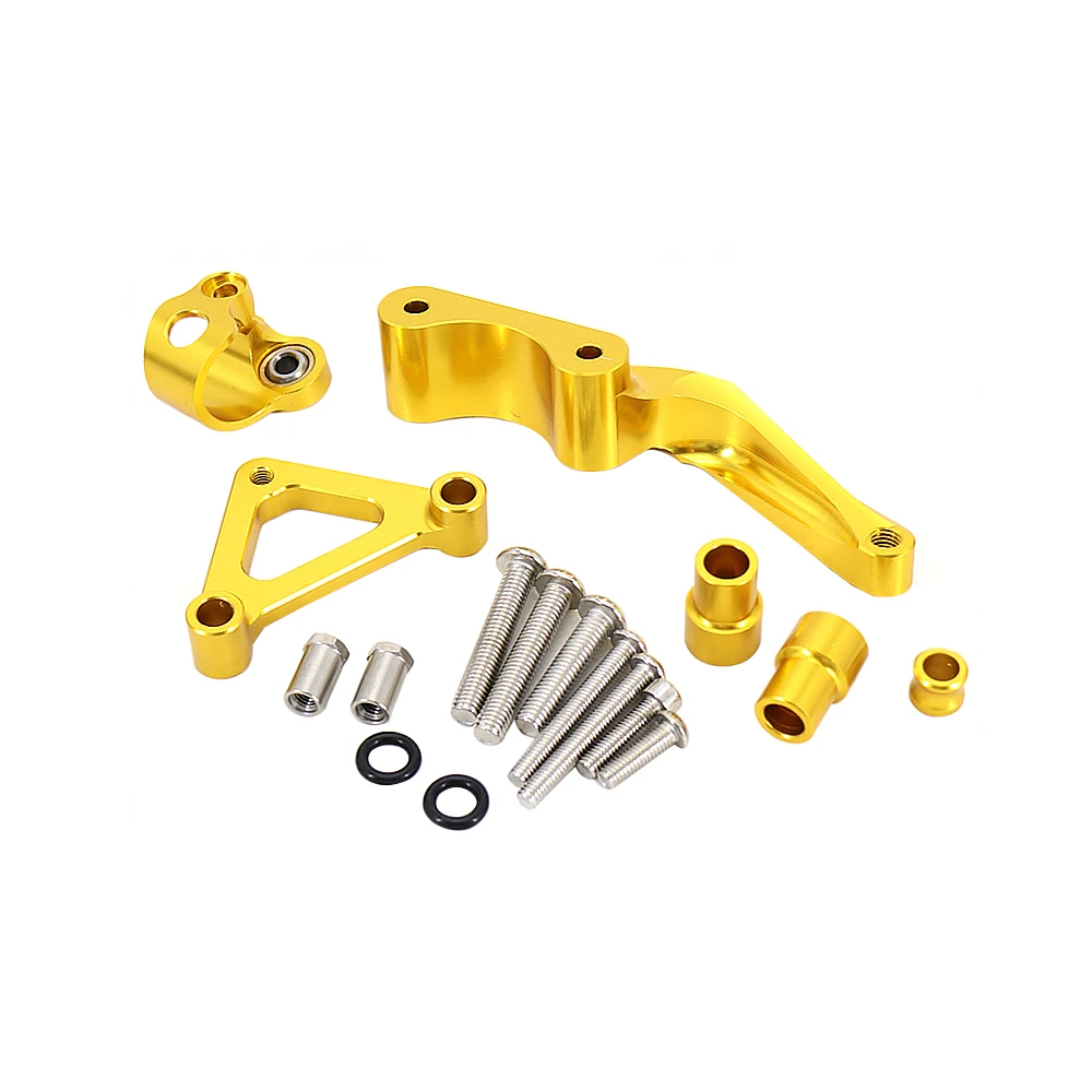 Новинка демпфер рулевого управления - Фотография_4