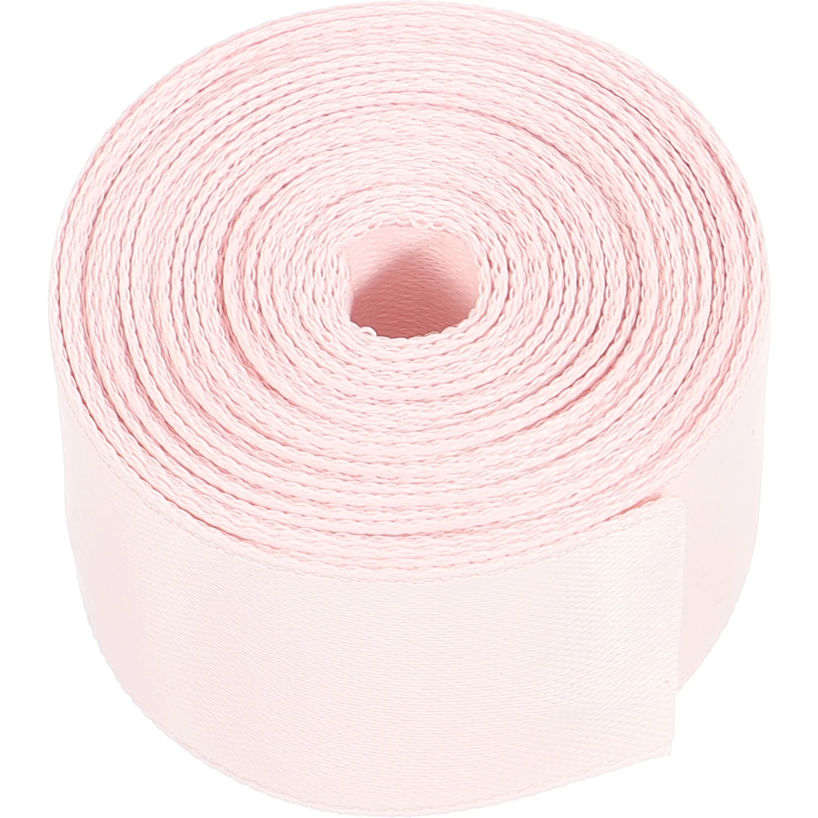 Удобная розовая атласная лента для острого балетки - Фотография_3