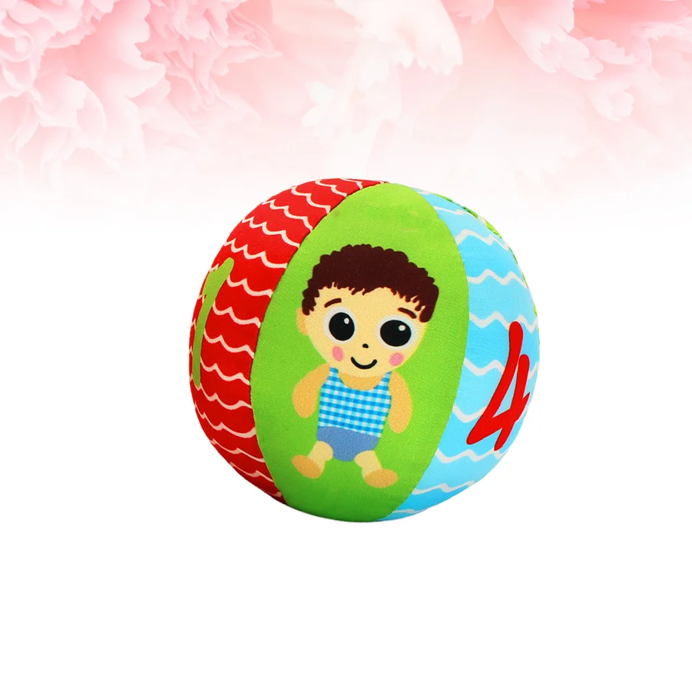 10x10 см шар для отслеживания зрения для детей - Фотография_2