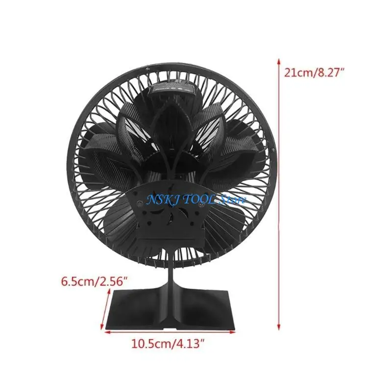 L8rc 5 plants fan dy705 домашний - Фотография_6