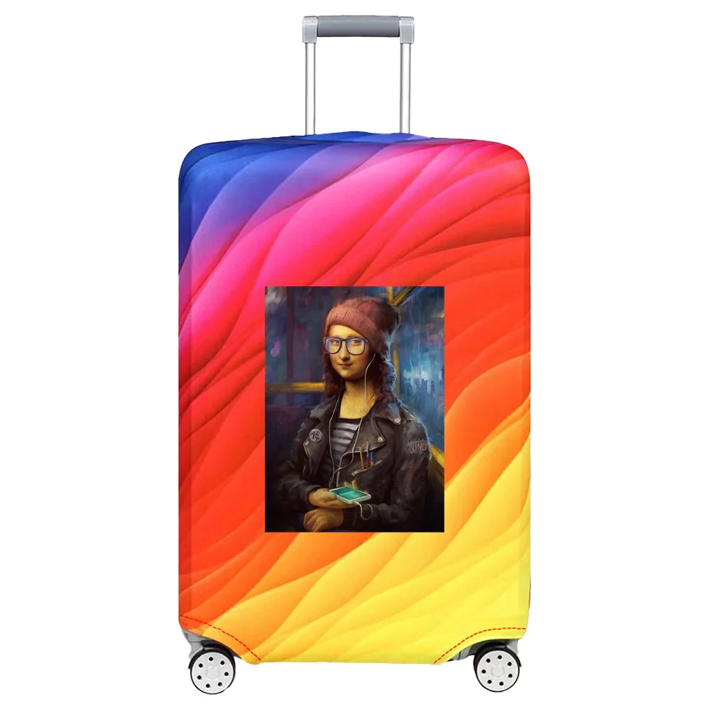 Толстый чехол для чемодана - Фотография_6