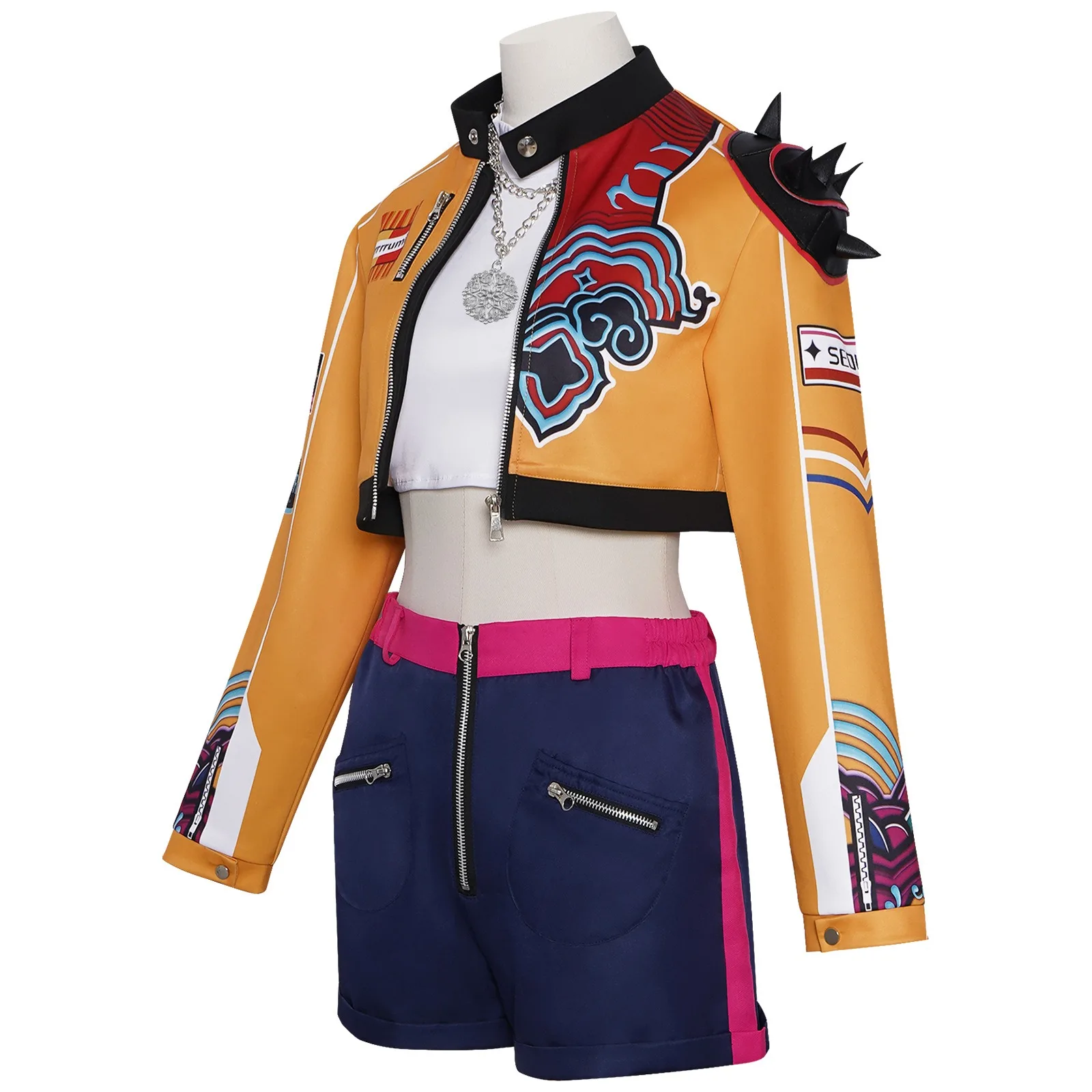 Kpop охотники на демонов руми косплей - Фотография_4