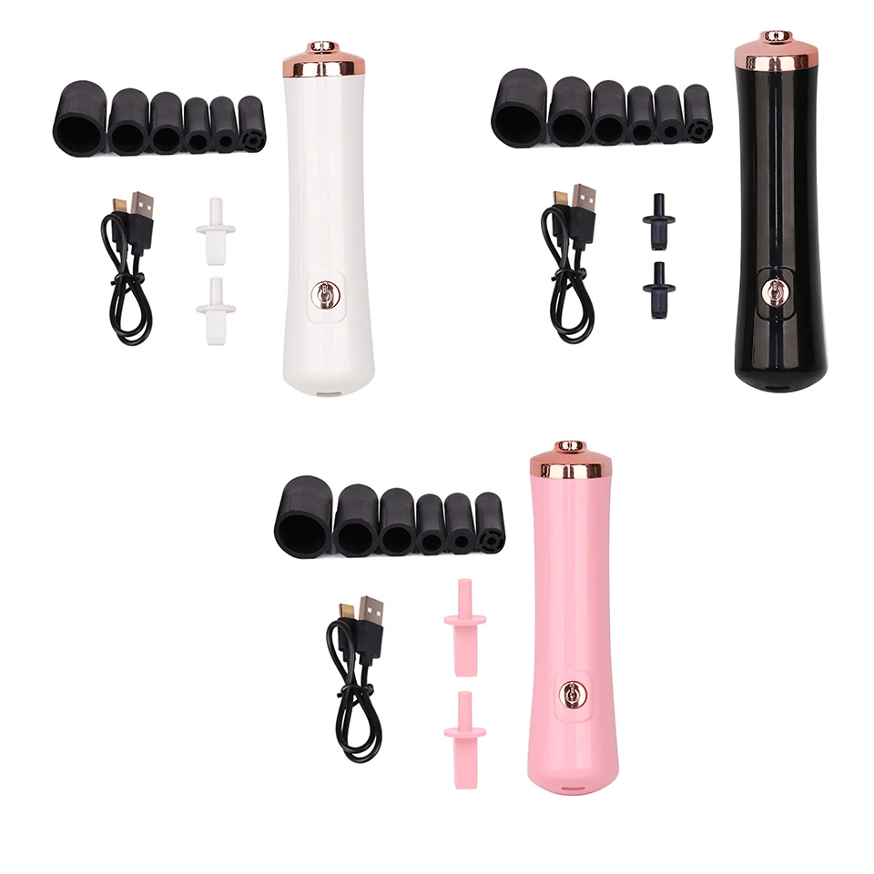 Клей для ресниц, шейкер, usb-зарядка,