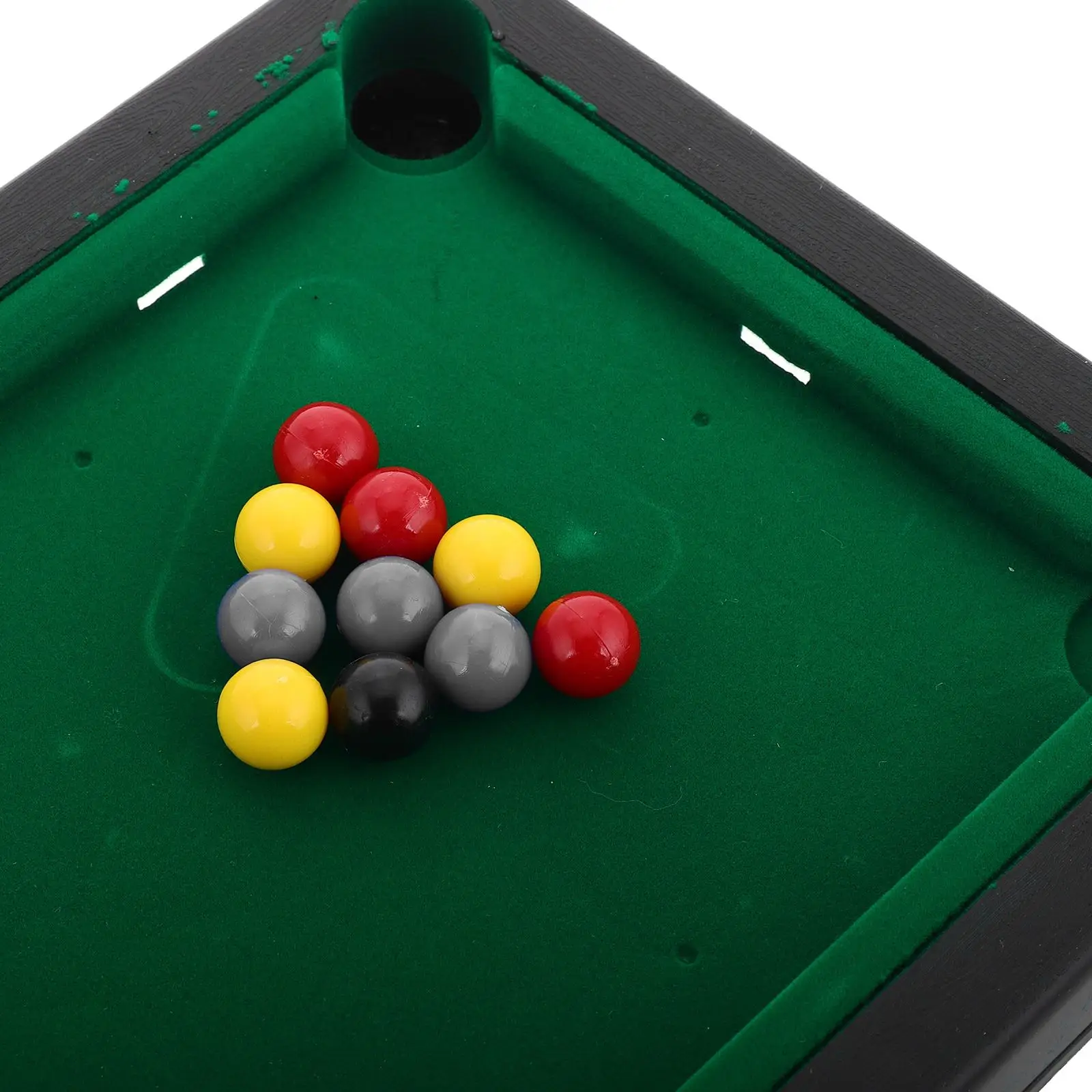 Бильярдный стол, детские миниатюрные - Фотография_4