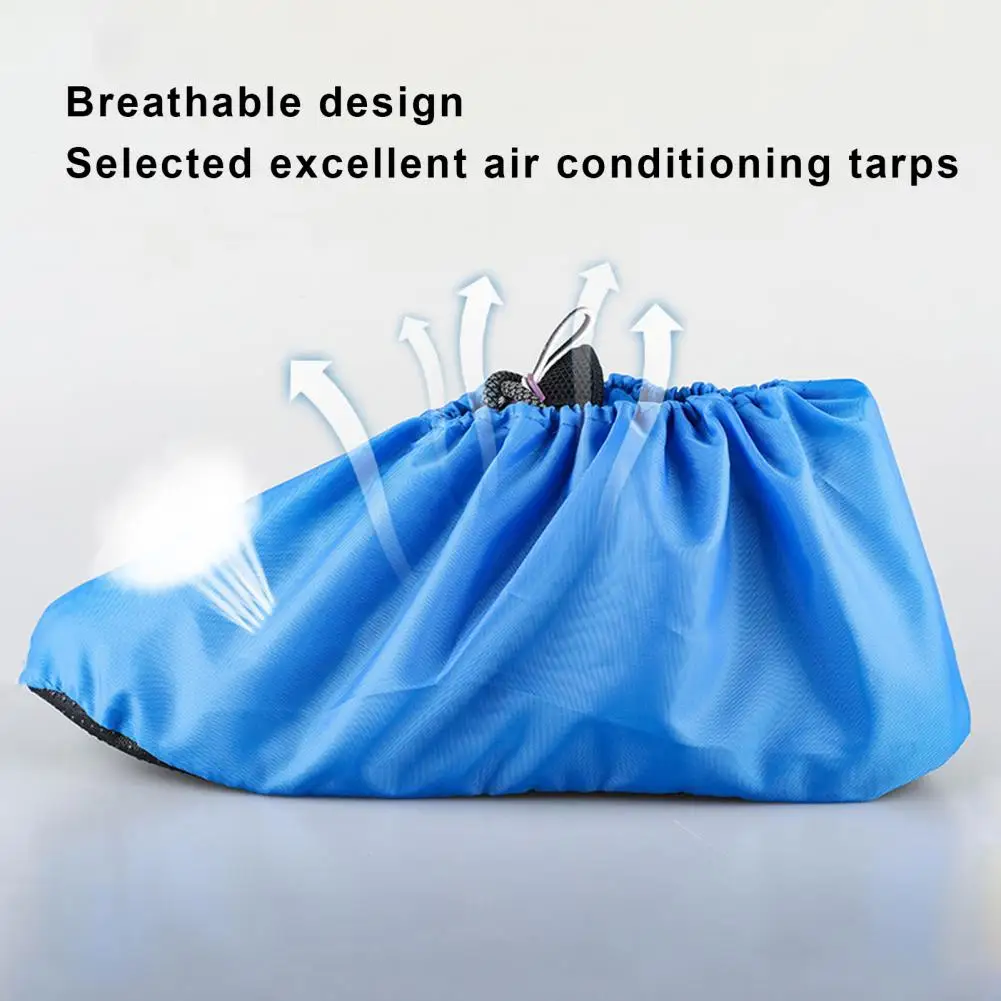 1 пара водонепроницаемых бахил - Фотография_3