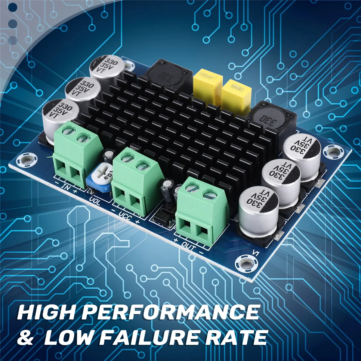 A51i dc 12 в-24 в tpa3116 d2 100 - Фотография_2
