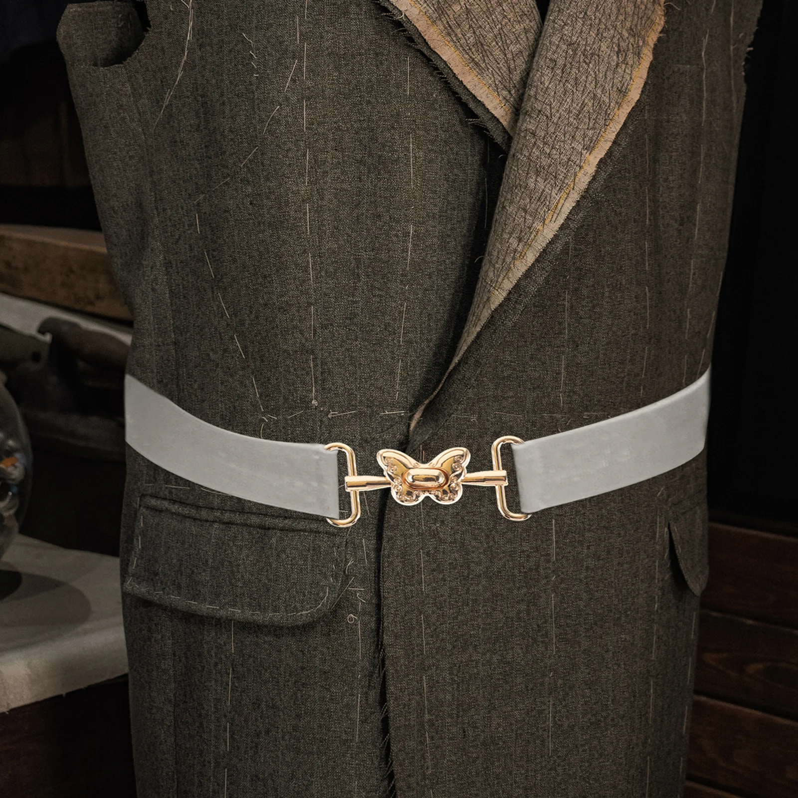 Пряжка-переключатель для пальто - Фотография_5