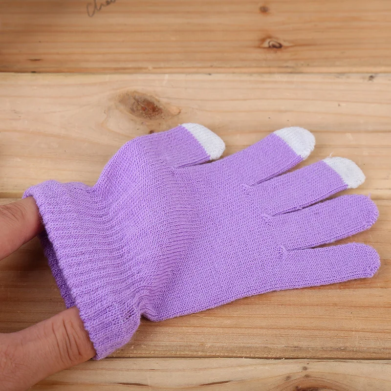 K pop demon hunters перчатки для - Фотография_6