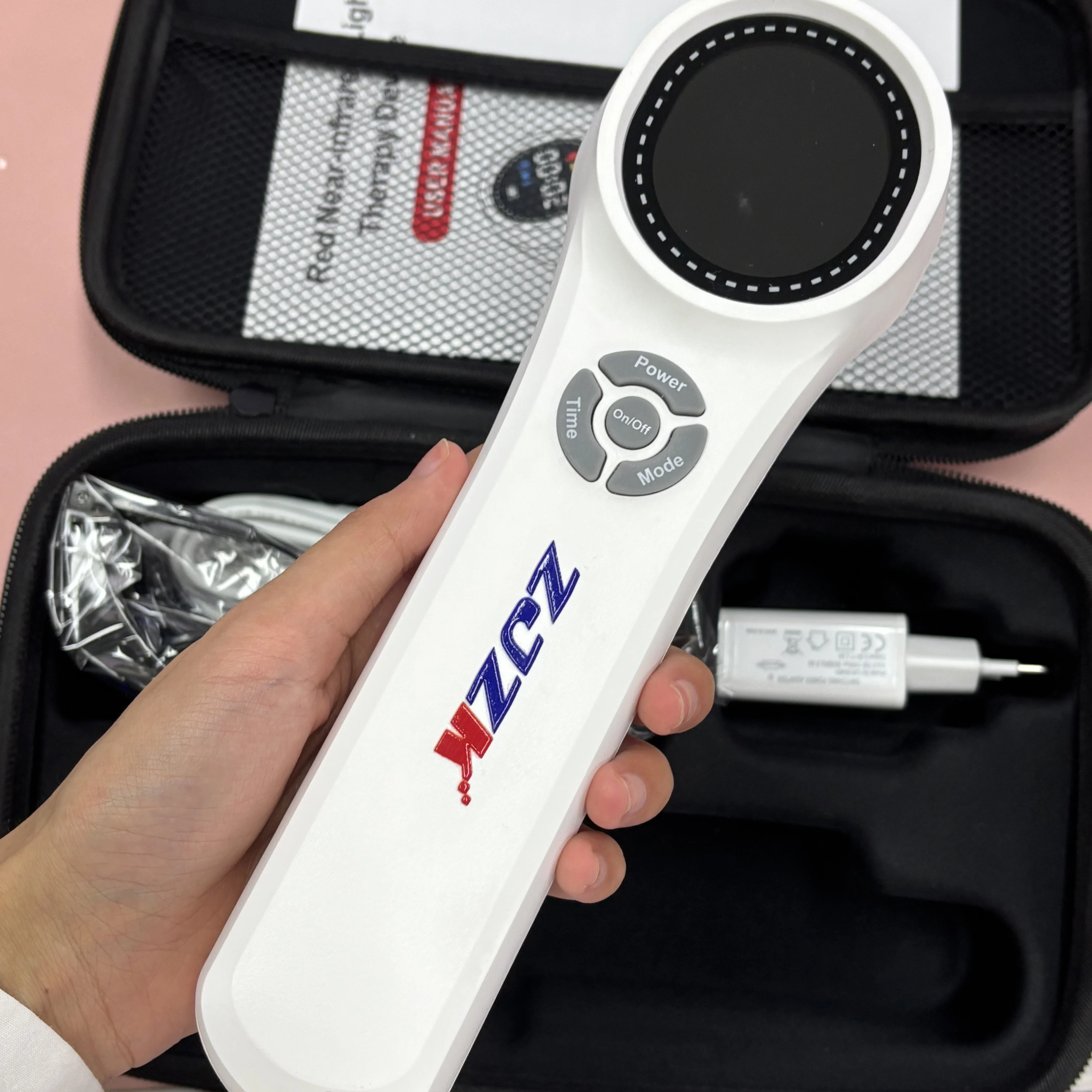 Zjzk class iv laser therapy clinic