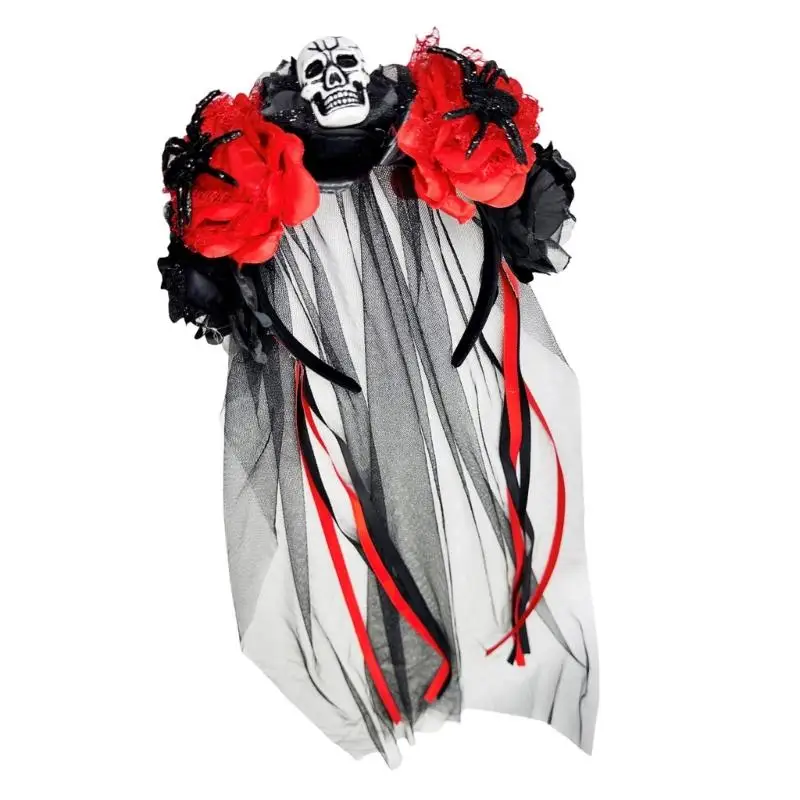 39bb halloween party dance hairband - Фотография_4