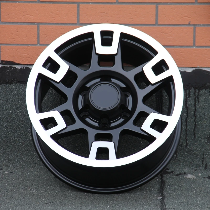 Kw offroad wheel 17 17x8 6holes 6x139 - Фотография_5