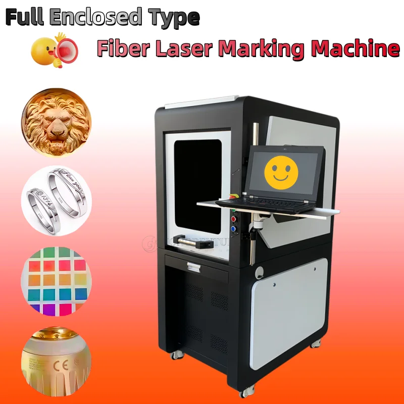 Jpt mopa m7 большая закрытая волоконная - Фотография_3