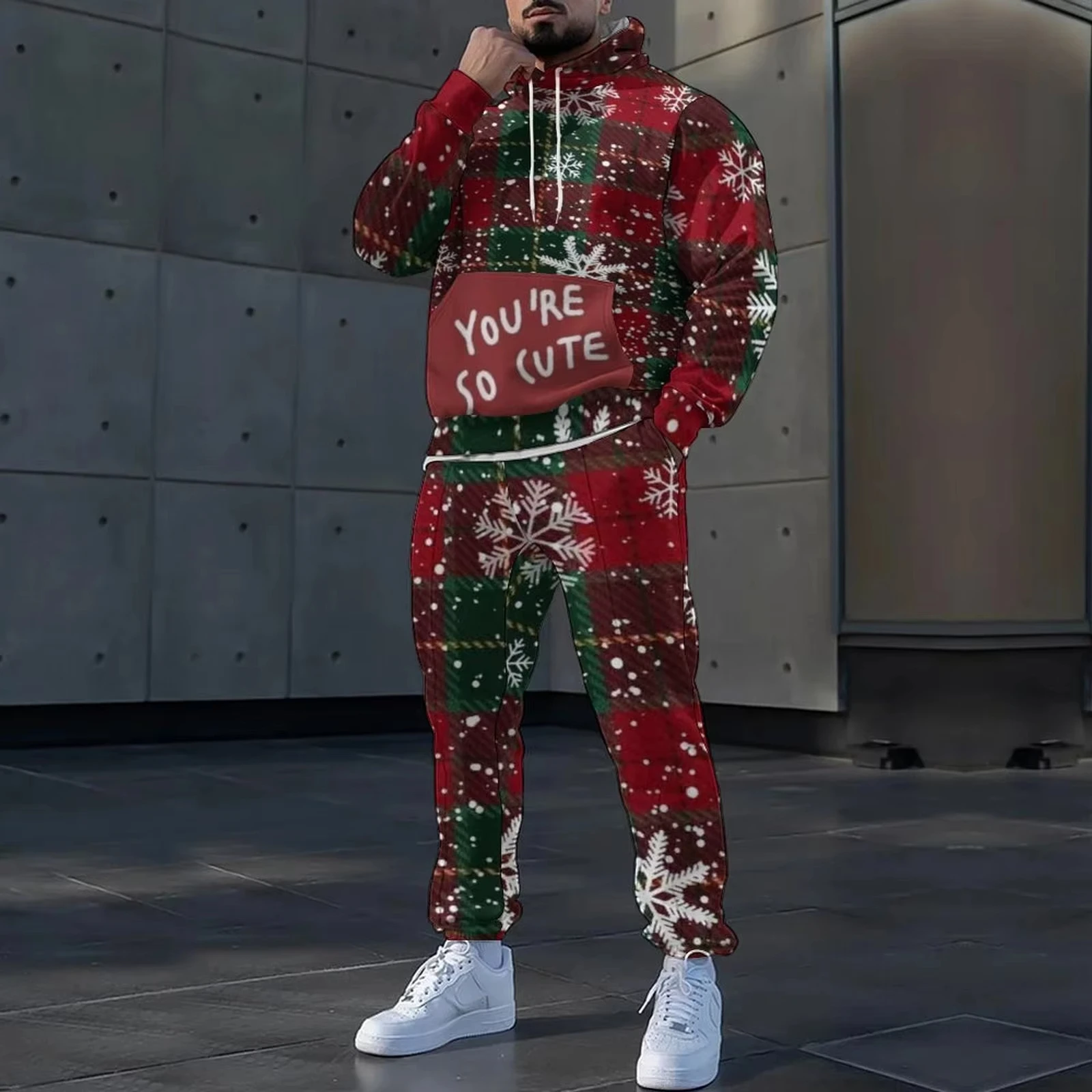 Модные креативные рождественские - Фотография_6