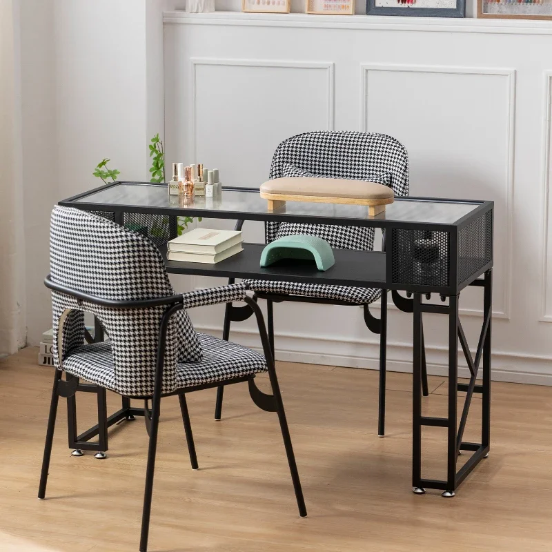 Стол для ногтей mesa маникюр дизайнерский